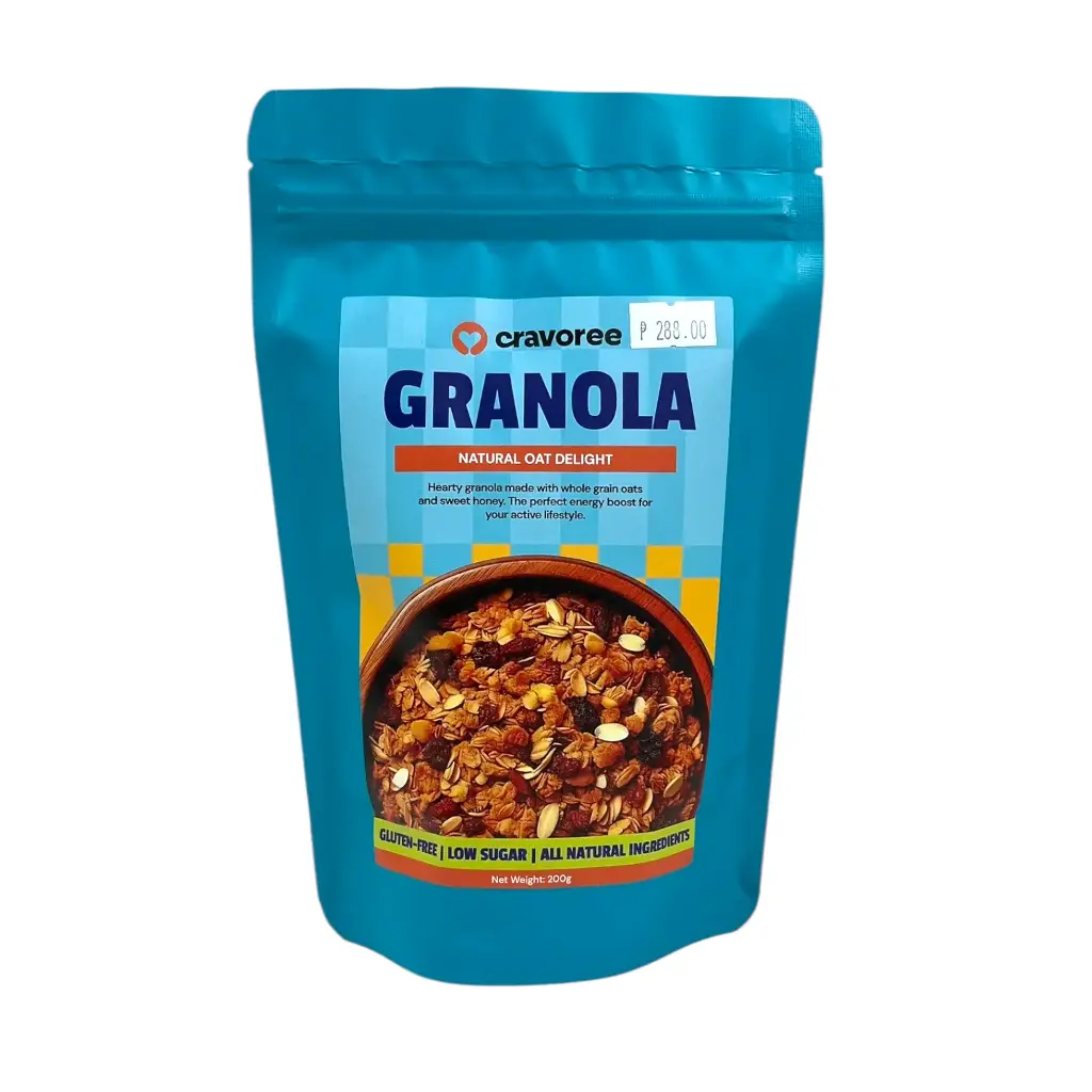 Cravoree Granola