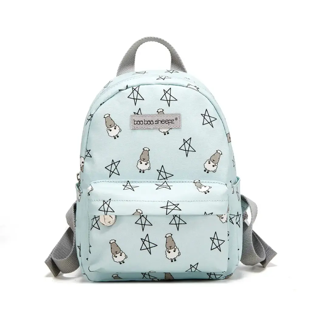 Baa Baa Sheepz Small Backpack (Small Star Sheepz)