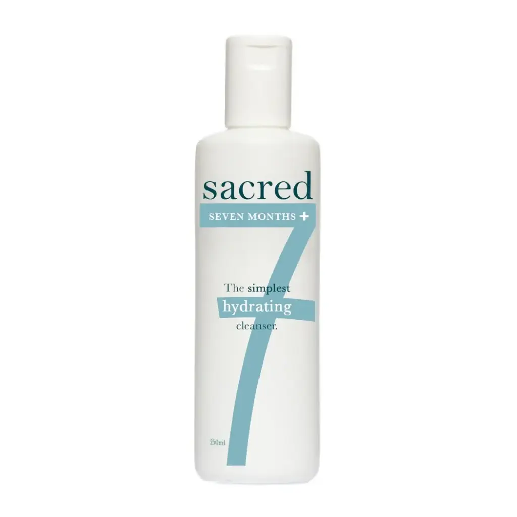 Sacred 7 Months+ Cleanser