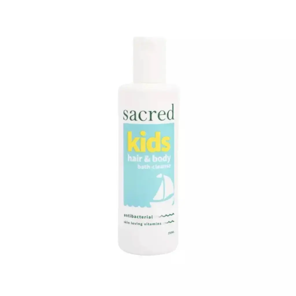 Sacred Kids Hair & Body Cleanser
