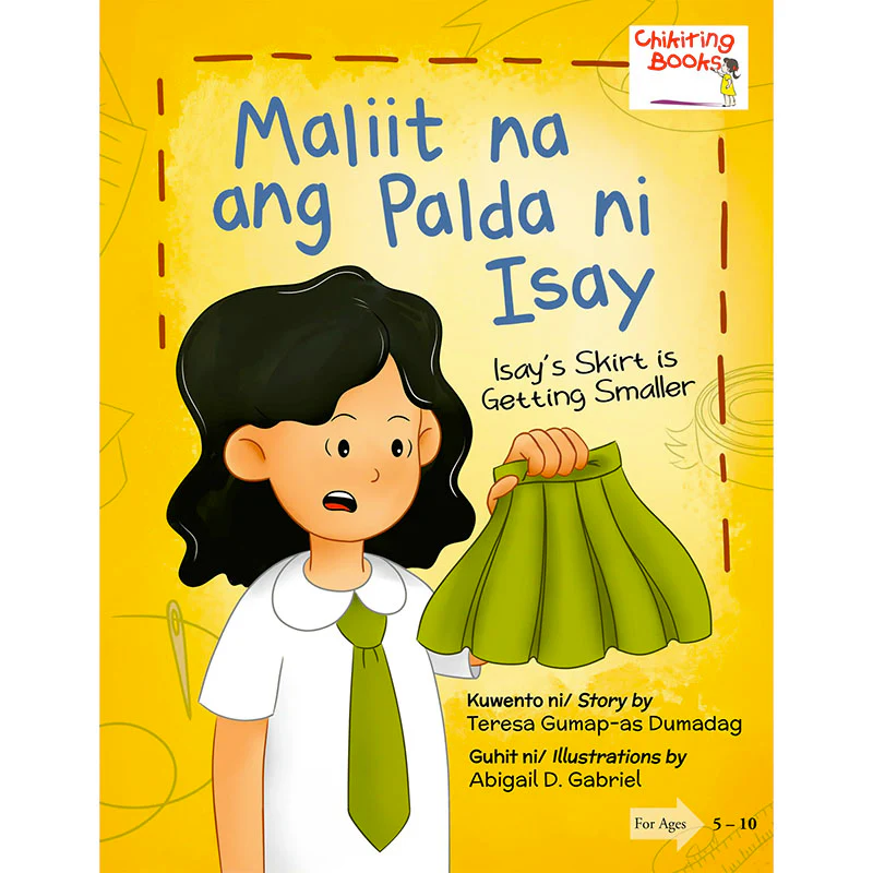 Maliit na ang Palda ni Isay by Teresa Gumap-as Dumadag