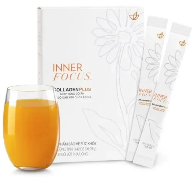 Inner Focus Collagen Plus