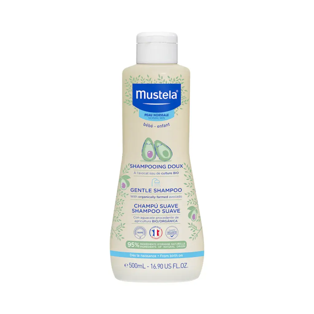 Mustela Gentle Shampoo