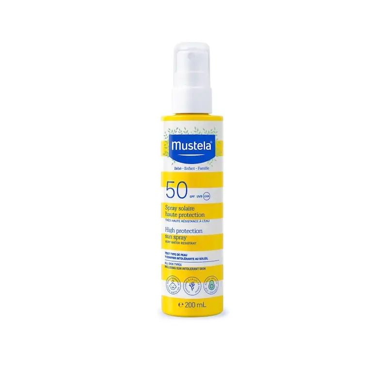 Mustela High Protection Sun Spray 200ml