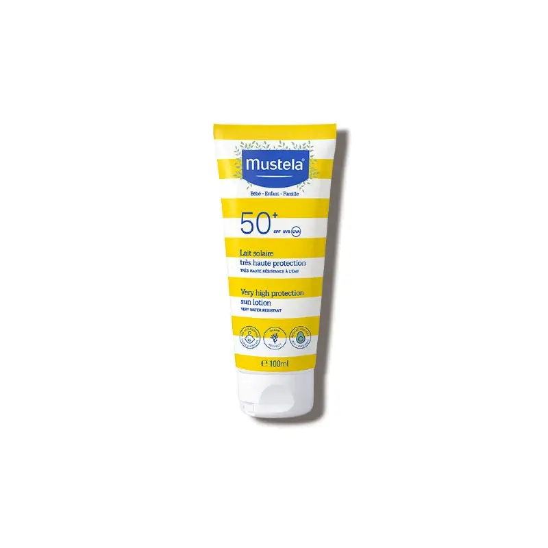 Mustela Very High Protection Sun Lotion