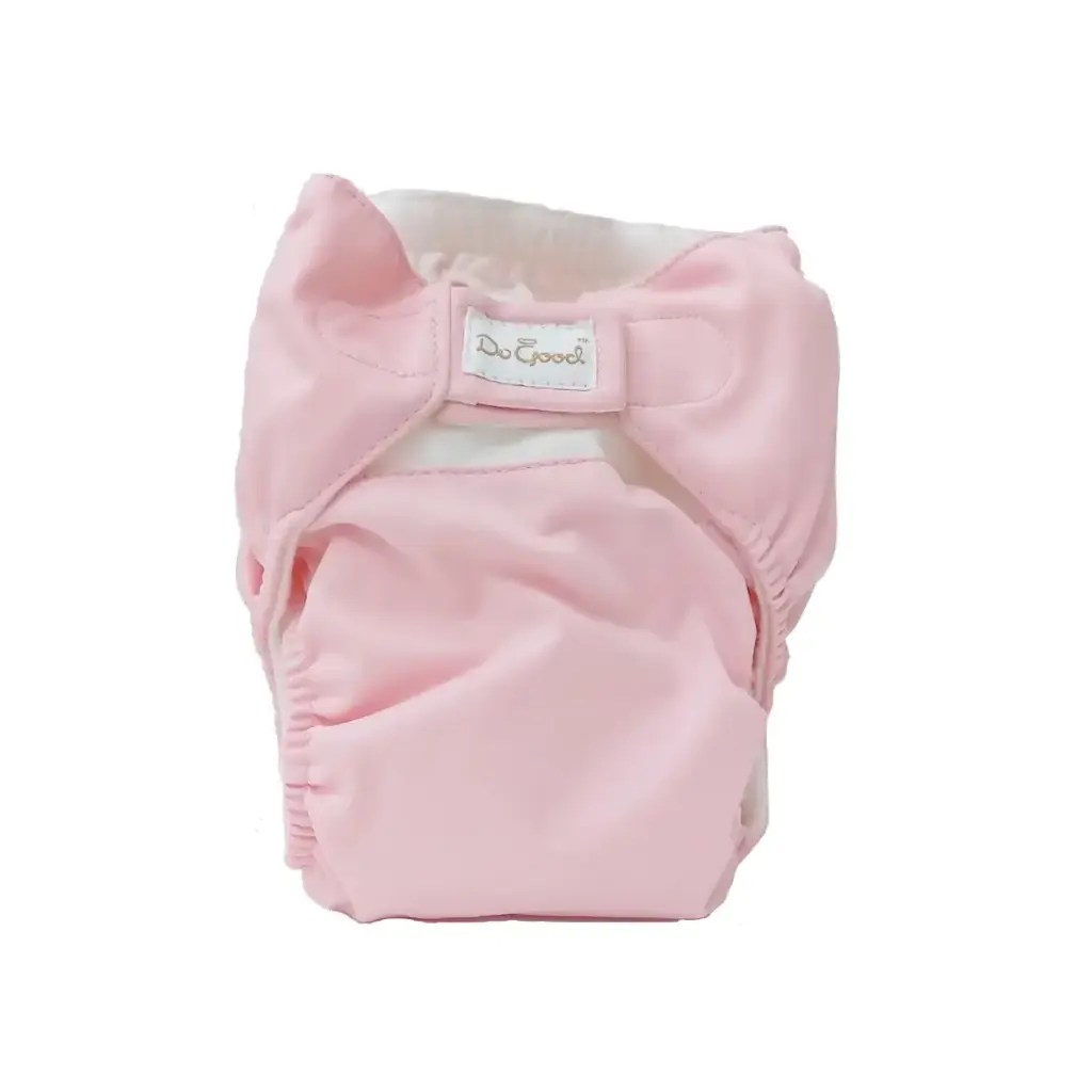 Do Good Cloth Diaper and Inserts Trial Pack