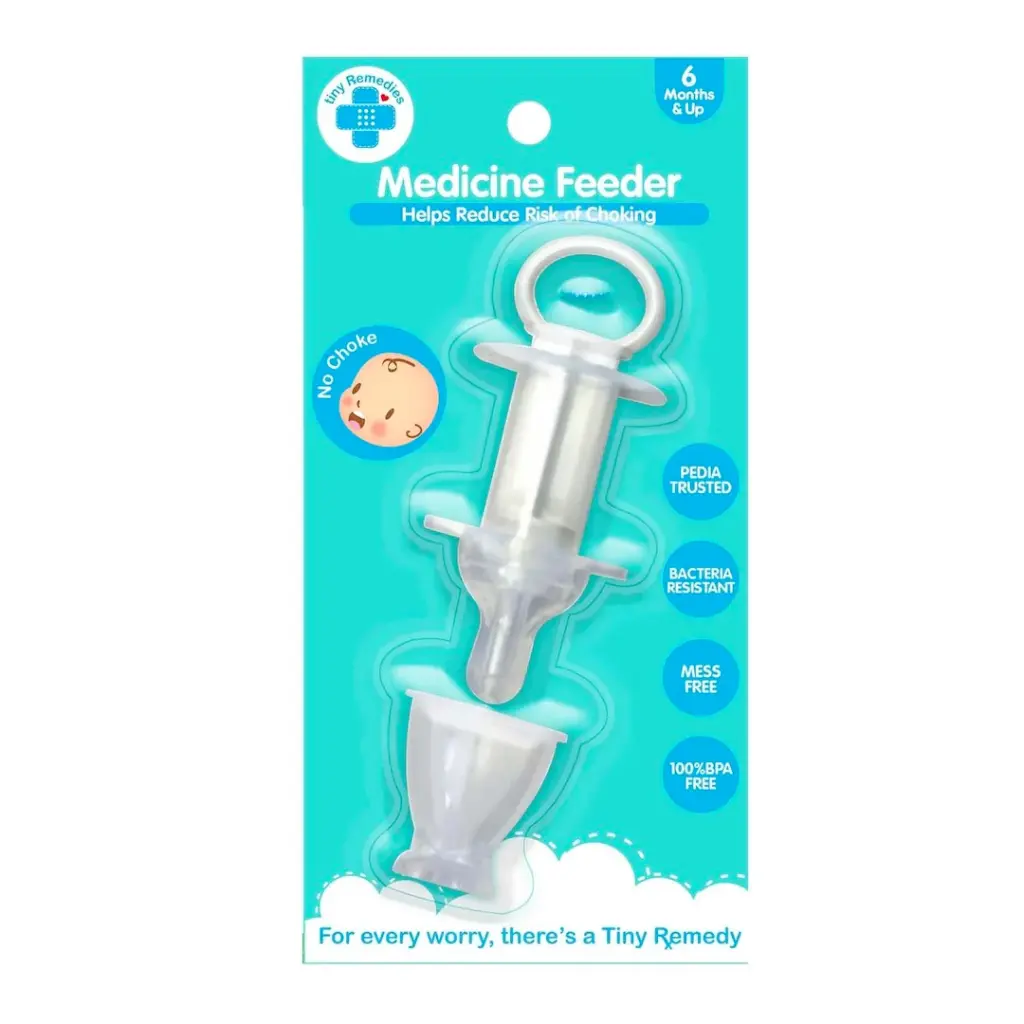 Tiny Remedies Baby Medicine Feeder