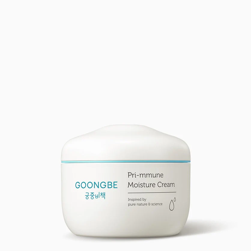 Goongbe Pri-mmune Moisture Cream 180ml