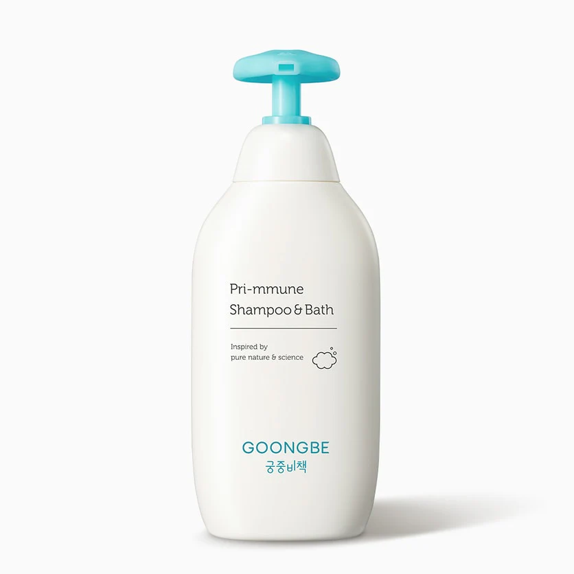 Goongbe Pri-mmune Shampoo & Bath 350ml