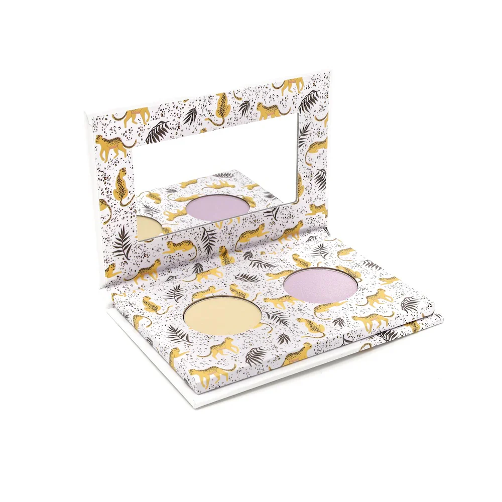 TOOT! Natural Mineral Duo Eyeshadow (3 Shades)