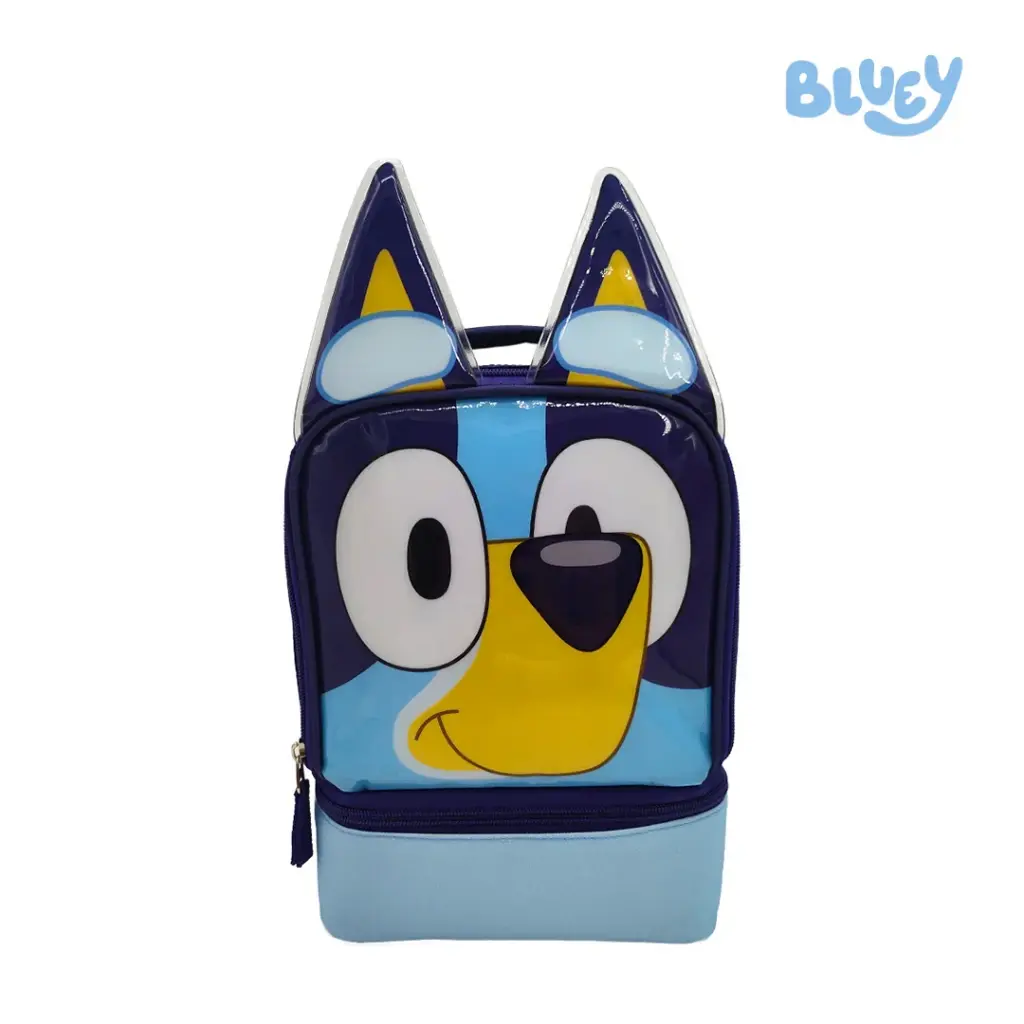 Bluey 3D Insulated Lunch Bag