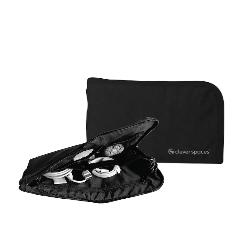 Clever Spaces Cable and Electrical Accessories Organizer