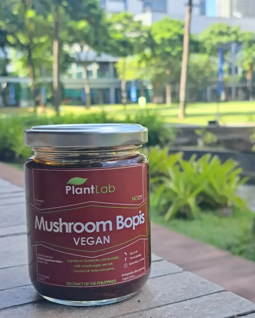 Plantlab Mushroom Bopis Vegan 200ml