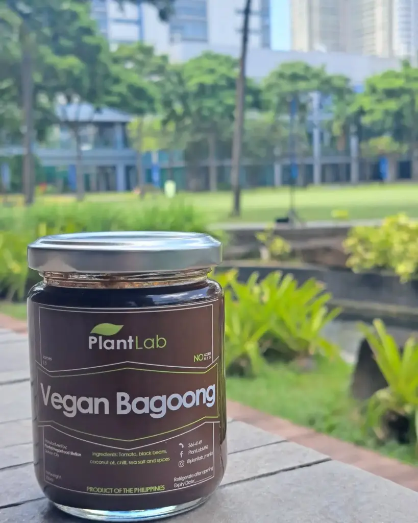 Plantlab Vegan Bagoong 200ml