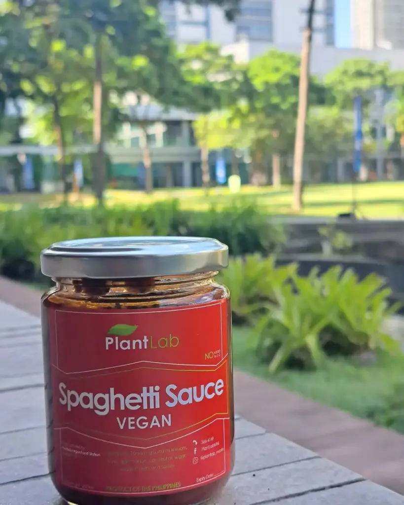 Plantlab Vegan Spaghetti Sauce 200ml