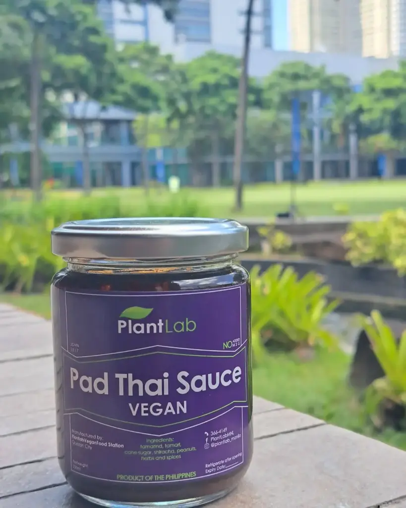 Plantlab Pad Thai Sauce Vegan 200ml