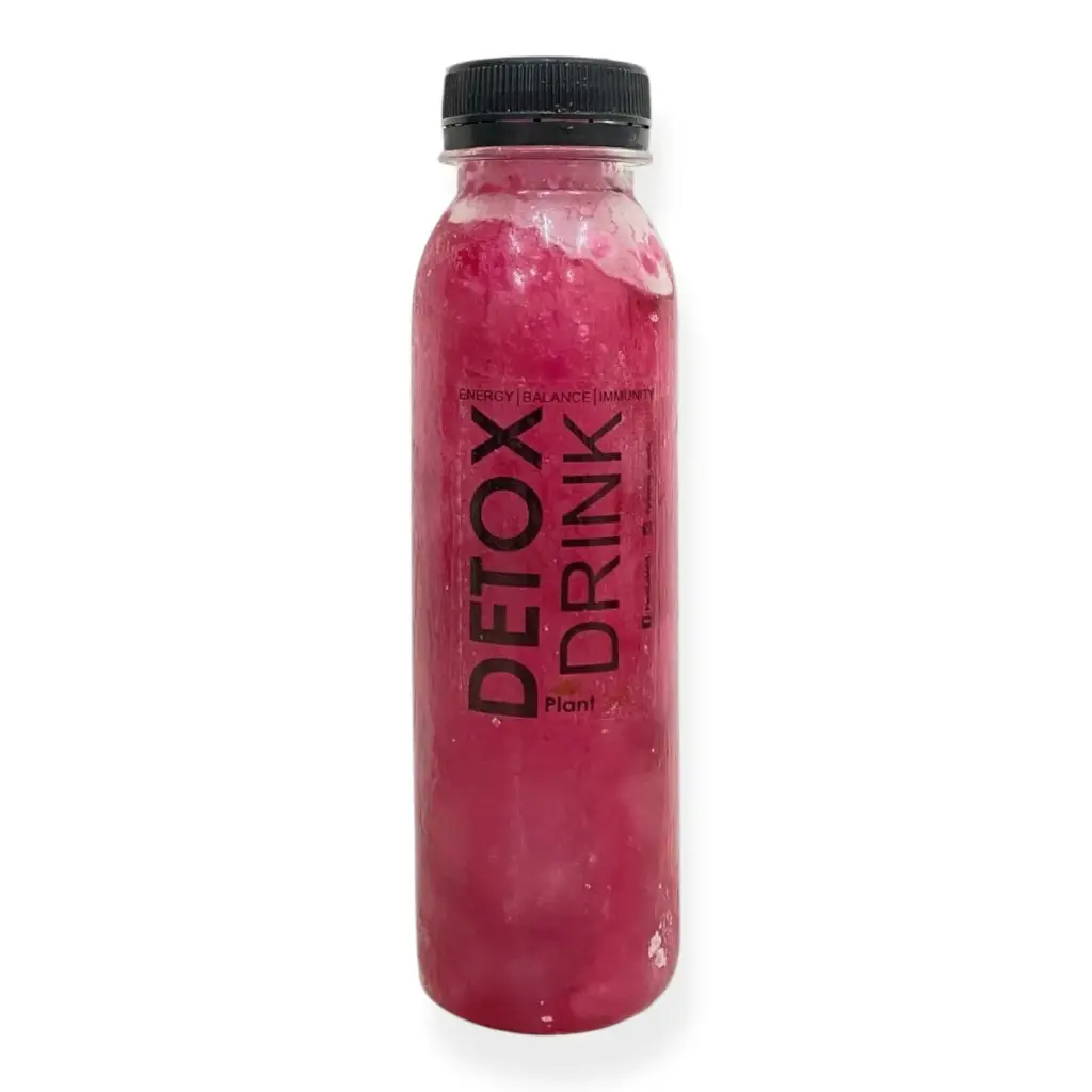 Plantlab Detox Drink Guava-Beets 250ml