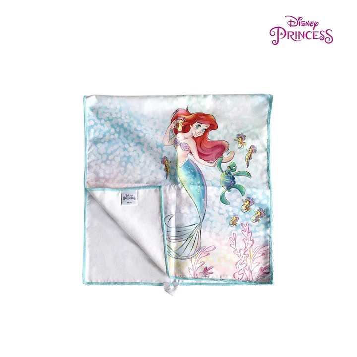 Disney Quick Dry Microfiber Bath Towel Regular (Various Designs)