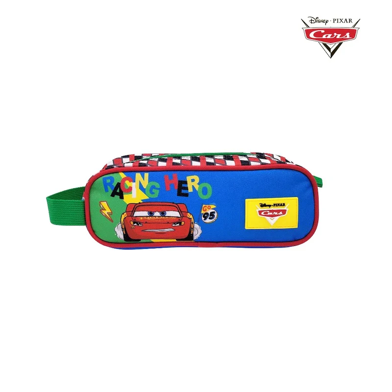 Disney Utility Pouch w/ Zippered Pocket (Various Designs)