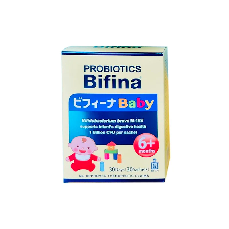 Health Aid Probiotics Bifina Baby 30s
