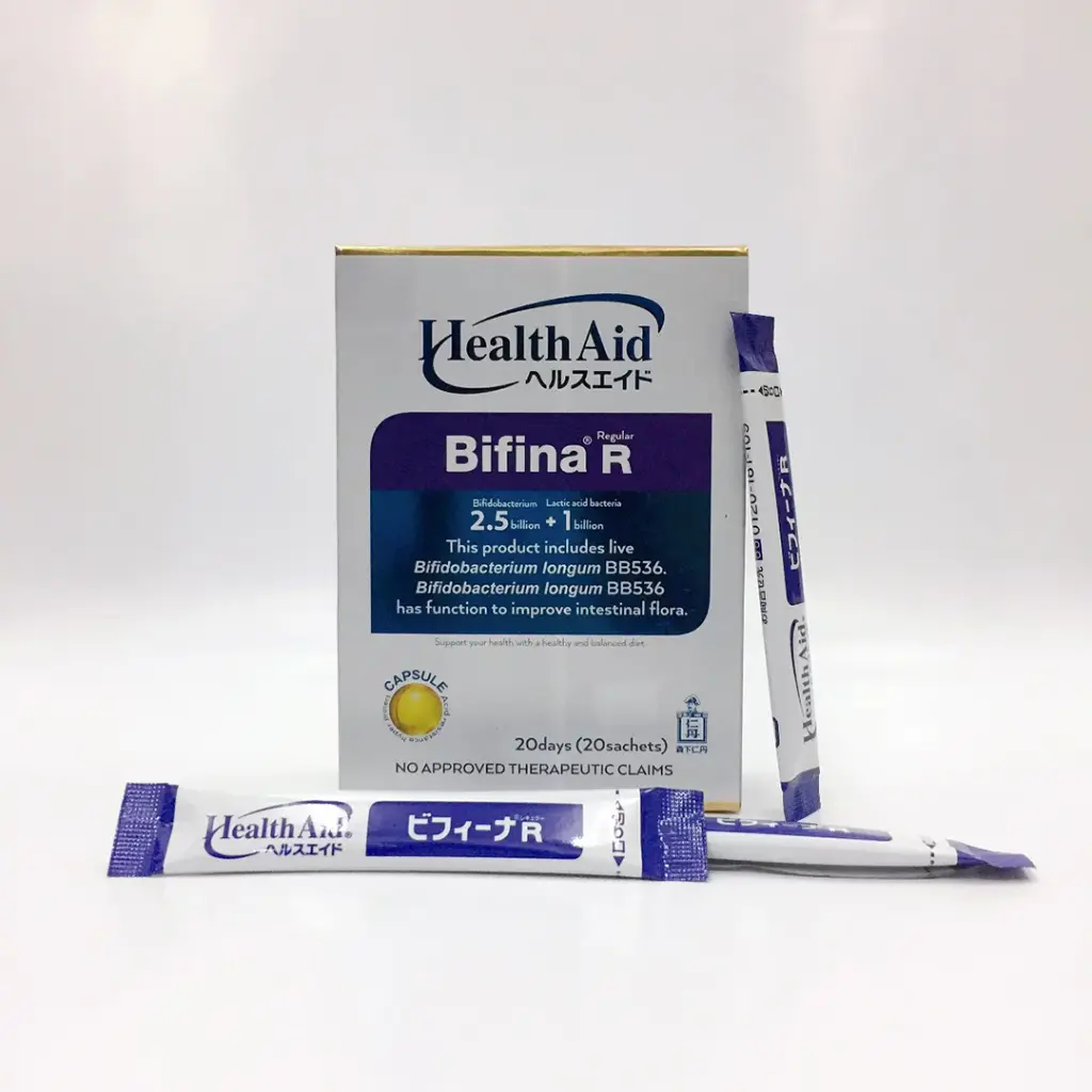 Health Aid Bifina R 20s