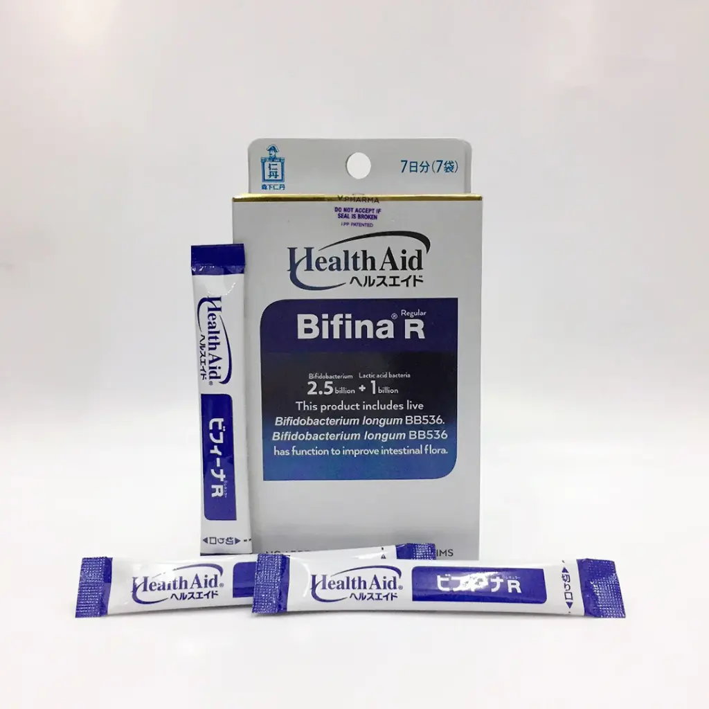 Health Aid Bifina R 7s