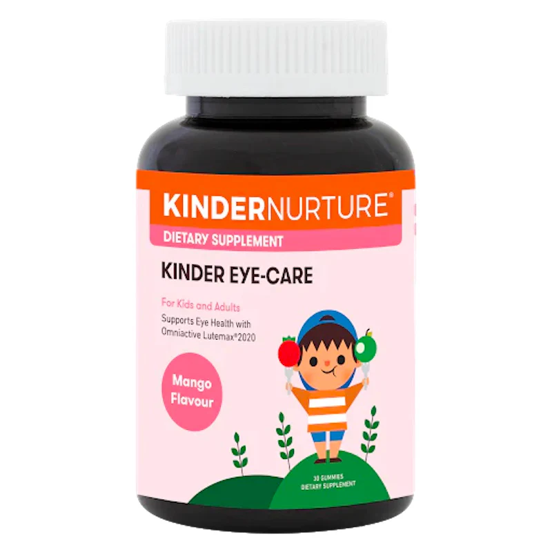 KinderNurture Kinder Eye Care 30's
