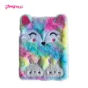 Glamfetti Plush A5 Notebook (5 Designs)