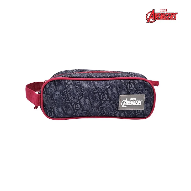 Marvel Utility Pouch w/ Zippered Pocket (Various Designs)