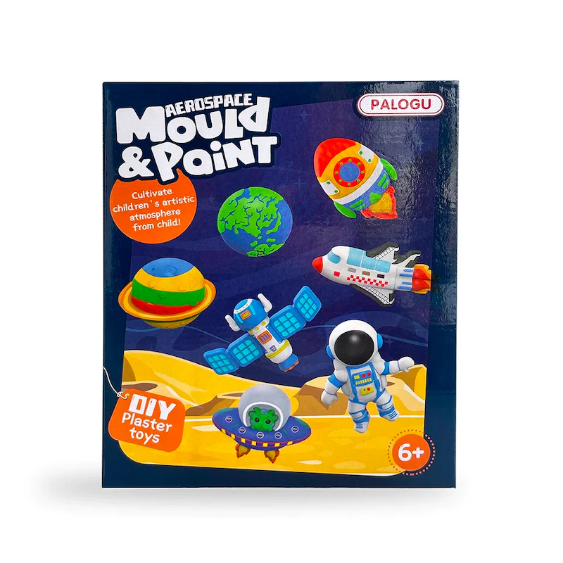 Palogu Mould & Paint Set