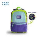 Snap Sack Kids Backpack (Various Designs)