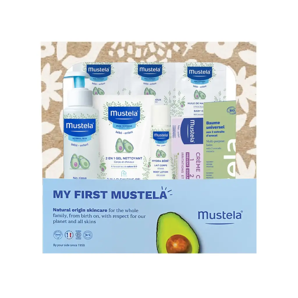Mustela My First Mustela Set v.18