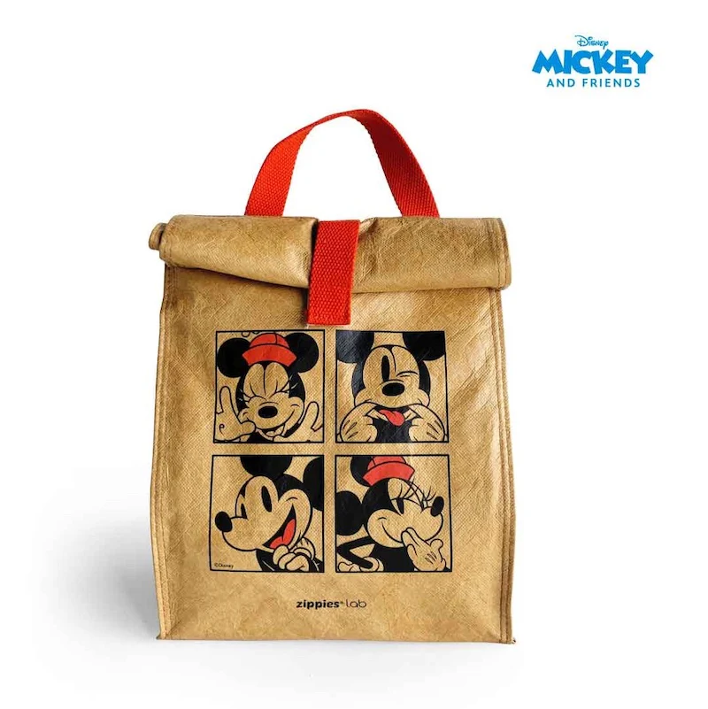 Zippies Lab Disney Insulated Lunch Bag