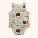 Stitcharoo Kids Air Cool Sleeveless Bodysuit