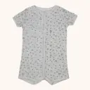 Stitcharoo Kids Front-Button Short-Sleeve Romper