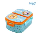 Bluey 3-Partition Lunch Box (Various Designs)