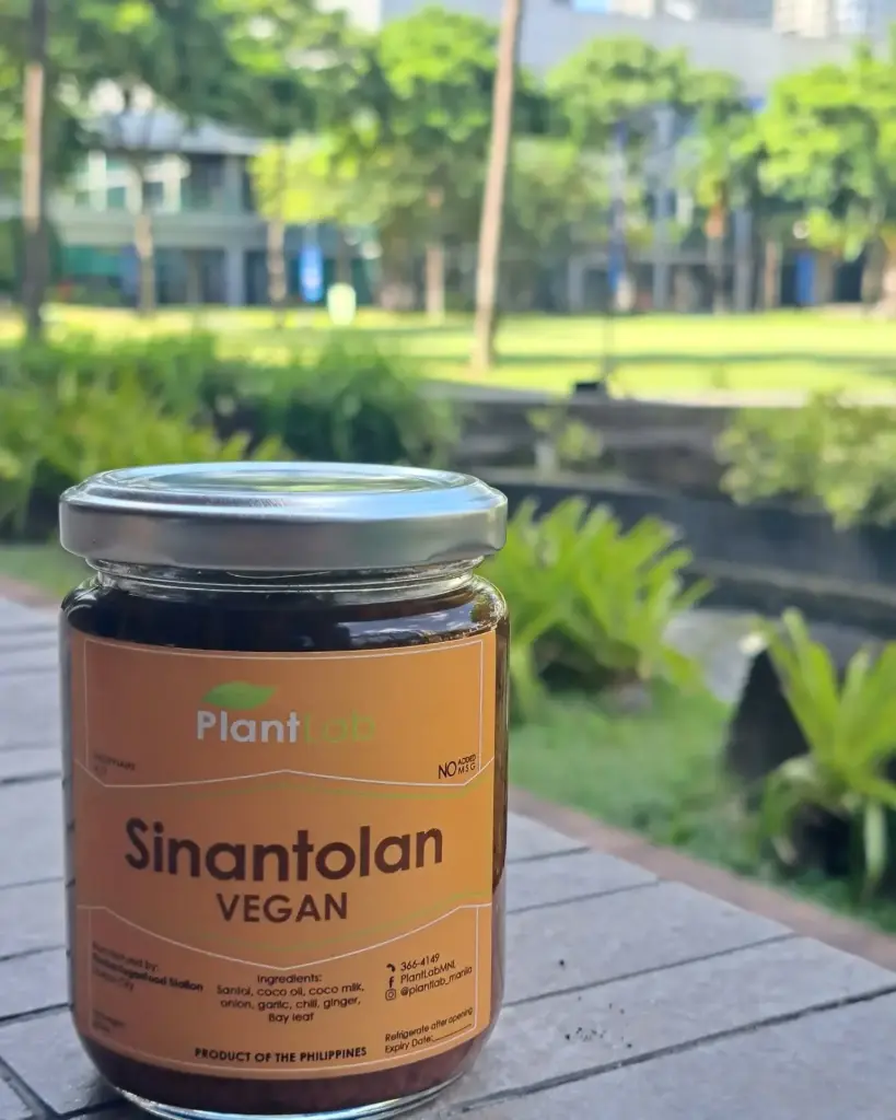 Plantlab Sinantolan Vegan 200ml
