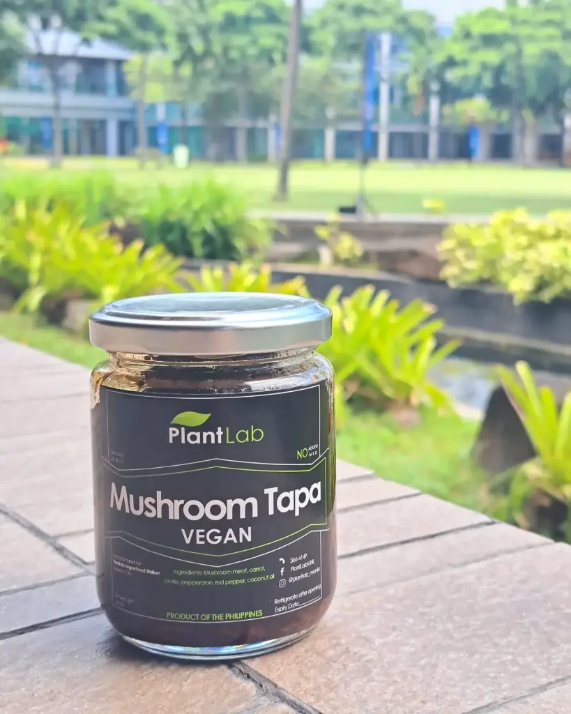 Plantlab Mushroom Tapa Vegan 200ml