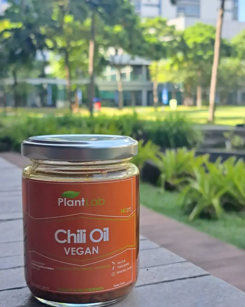 Plantlab Chili Oil Vegan 200ml