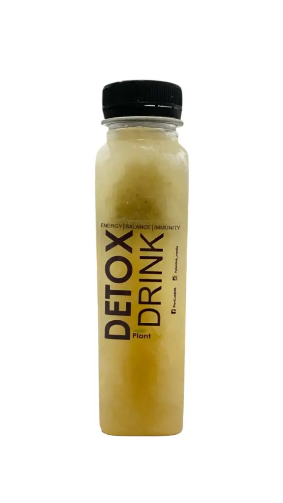Plantlab Detox Drink Calamansi 250ml