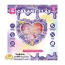 Art Kids Creamy Clay Photo Frame Designer