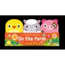 Animal Families - On the Farm 3 Book Set