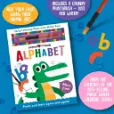 Animal Friends - Alphabet (Early Learning Magic Water Coloring)