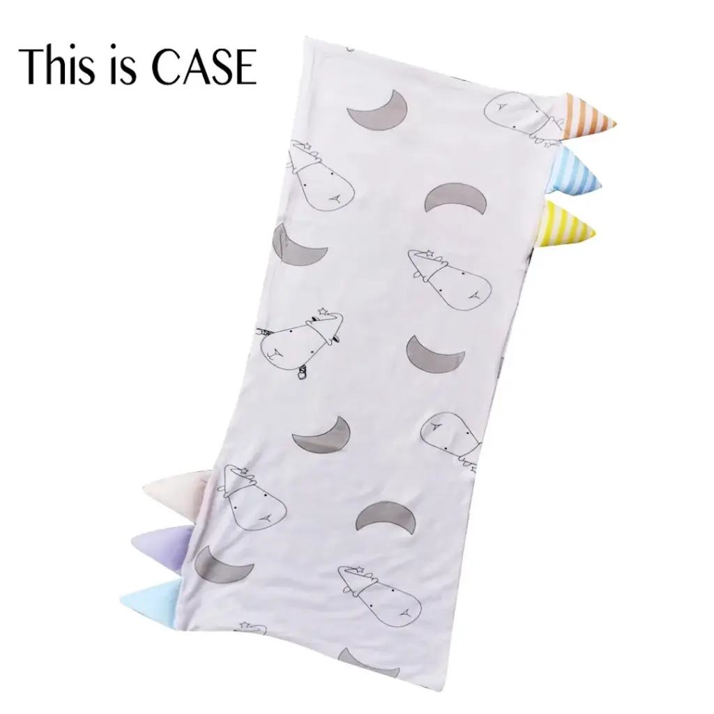 Baa Baa Sheepz Jumbo Bed-time Buddy Case - Moon Sheepz 