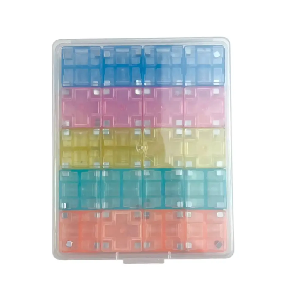 Magnetic Cubes