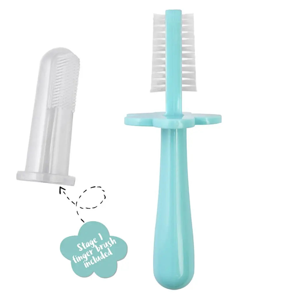 Grabease Double Sided Toothbrush