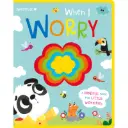 Heartfelt Felt Board Book: When I Worry