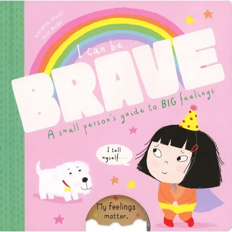 I Can Be Brave by Kathryn Jewitt