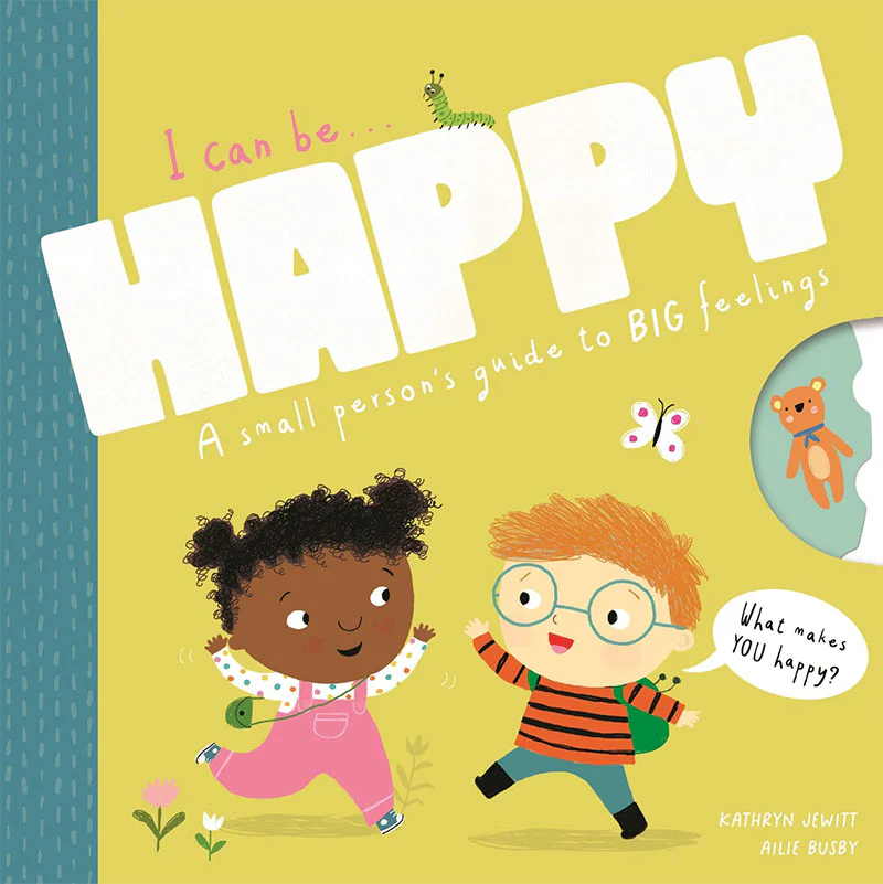 I Can Be Happy by Kathryn Jewitt