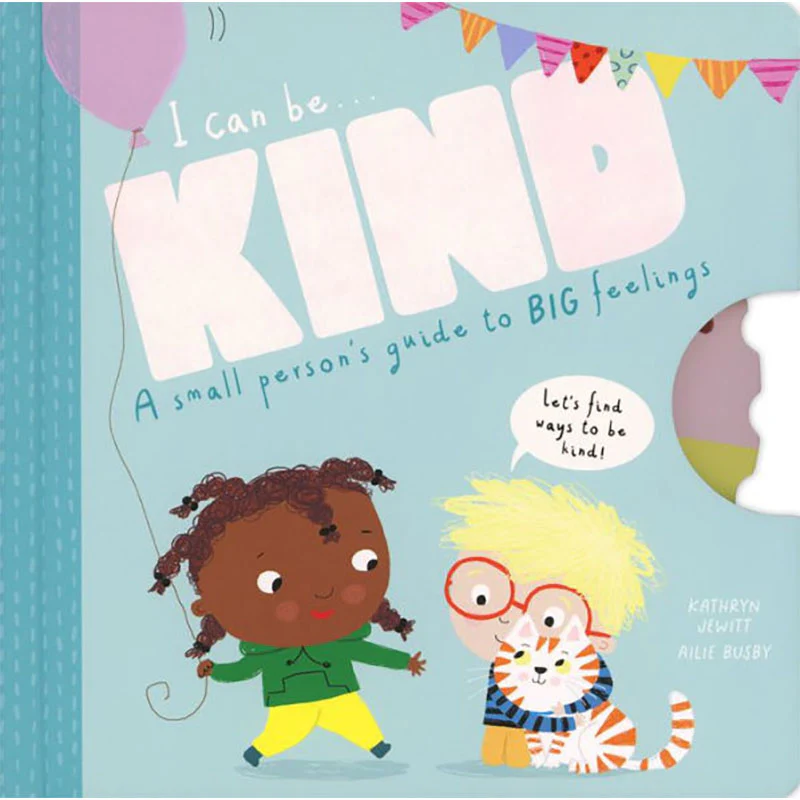 I Can Be Kind by Kathryn Jewitt